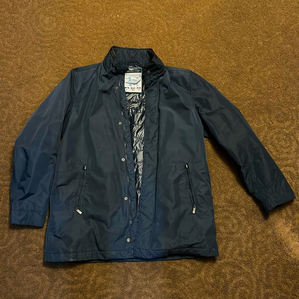 Zegna Sport Microtene jacket (Large)